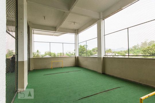 Quadra Esportiva de apartamento à venda com 2 quartos, 67m² em Freguesia (jacarepaguá), Rio de Janeiro