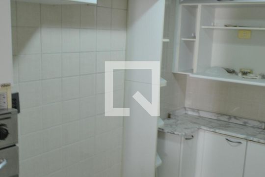 Cozinha de apartamento à venda com 2 quartos, 67m² em Freguesia (jacarepaguá), Rio de Janeiro