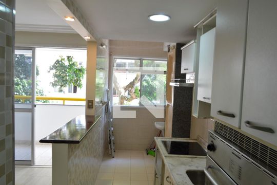Área de Serviço de apartamento à venda com 2 quartos, 67m² em Freguesia (jacarepaguá), Rio de Janeiro