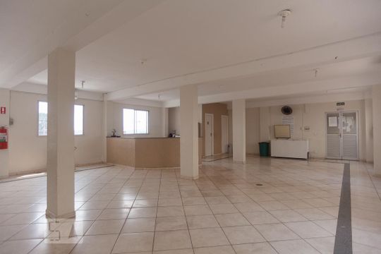 Dependências do condominio - salão de festas de apartamento à venda com 2 quartos, 99m² em São Bernardo, Campinas
