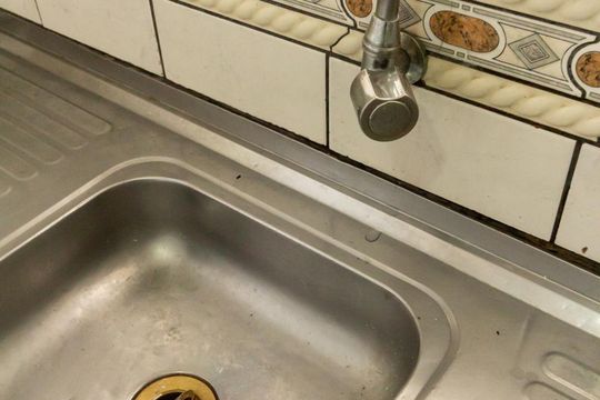 Cozinha Pia de casa à venda com 2 quartos, 152m² em Vila Ribeiro de Barros, São Paulo