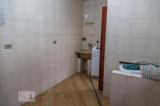 Área de Serviço de casa à venda com 3 quartos, 120m² em Vila Campanela, São Paulo