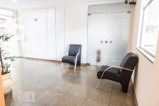 Hall de Entrada de apartamento à venda com 2 quartos, 60m² em Cangaíba, São Paulo