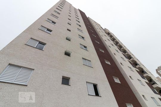 Fachada do prédio de apartamento à venda com 2 quartos, 51m² em Ponte Grande, Guarulhos