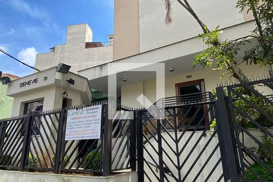Fachada de apartamento à venda com 1 quarto, 32m² em Aclimação, São Paulo