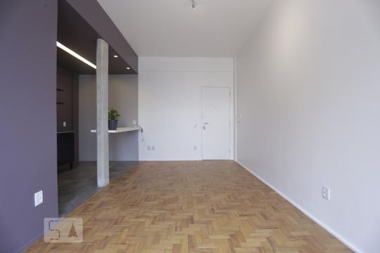 Kitnet de apartamento para alugar com 1 quarto, 30m² em Centro, São Paulo
