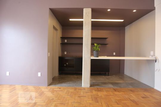 Kitnet de apartamento para alugar com 1 quarto, 30m² em Centro, São Paulo