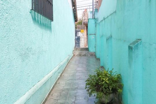 Entrada de casa para alugar com 1 quarto, 44m² em Tucuruvi, São Paulo