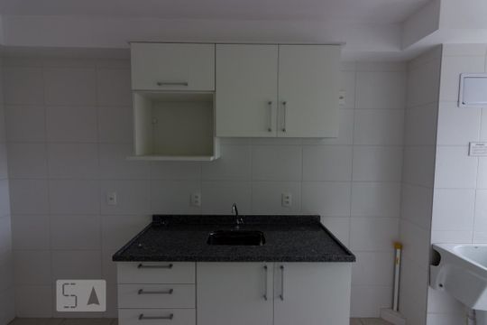 Cozinha de apartamento à venda com 2 quartos, 62m² em Anil, Rio de Janeiro
