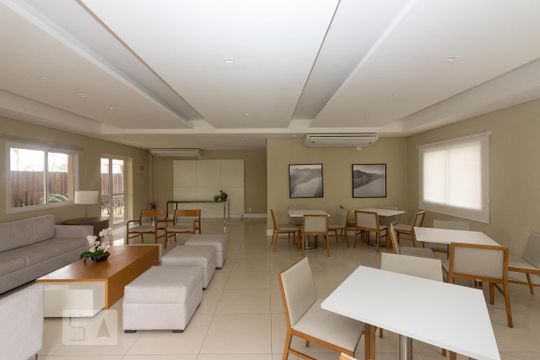 Salão de Festas de apartamento à venda com 2 quartos, 62m² em Anil, Rio de Janeiro
