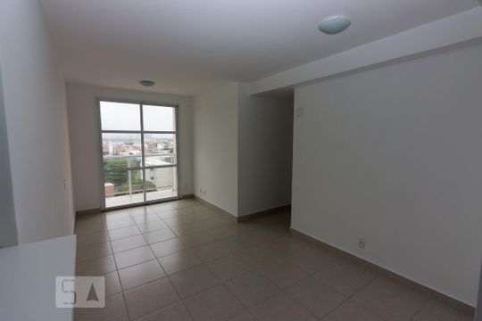 Sala de apartamento à venda com 2 quartos, 62m² em Anil, Rio de Janeiro