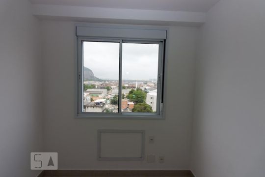 Quarto 1 de apartamento à venda com 2 quartos, 62m² em Anil, Rio de Janeiro