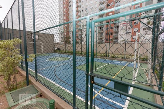 Quadra Esportiva de apartamento à venda com 2 quartos, 62m² em Anil, Rio de Janeiro