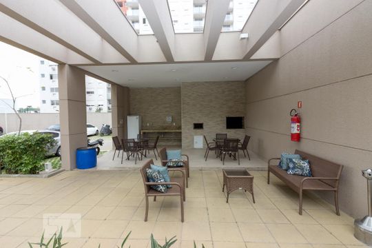 Churrasqueira de apartamento à venda com 2 quartos, 62m² em Anil, Rio de Janeiro