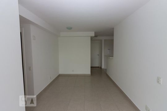 Sala de apartamento à venda com 2 quartos, 62m² em Anil, Rio de Janeiro