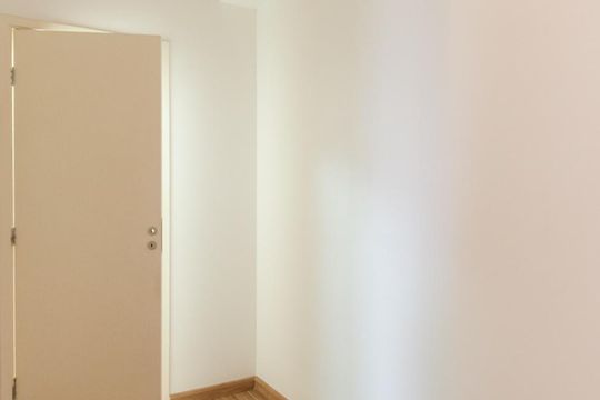 Closet da suíte de apartamento à venda com 3 quartos, 102m² em Baeta Neves, São Bernardo do Campo