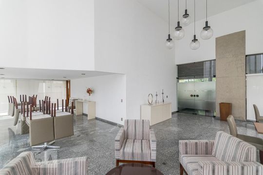 Apartamento à venda com 3 quartos, 298m² em Centro, Santo André