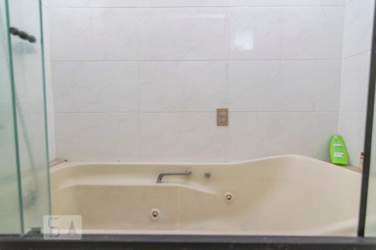 Banheira de apartamento à venda com 3 quartos, 298m² em Centro, Santo André