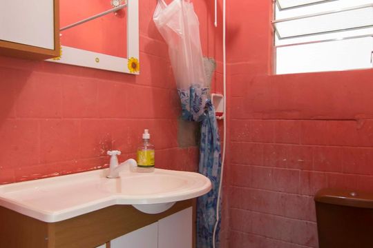 Banheiro de casa à venda com 3 quartos, 180m² em Casa Verde Alta, São Paulo