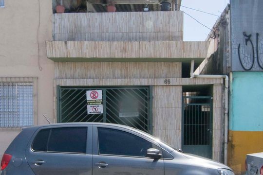 Fachada de casa à venda com 3 quartos, 180m² em Casa Verde Alta, São Paulo