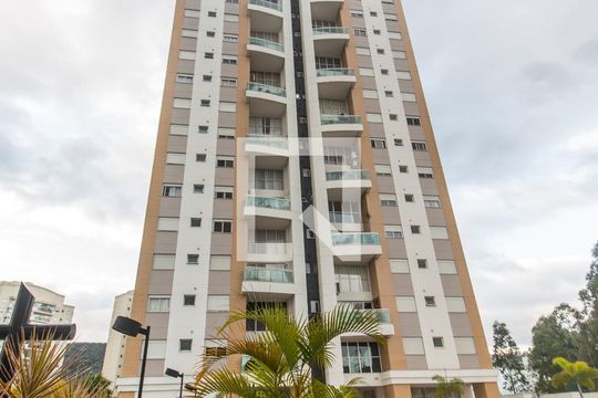 Fachada de apartamento à venda com 2 quartos, 107m² em Tamboré, Barueri
