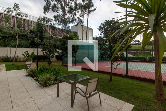 Área comum de apartamento à venda com 2 quartos, 107m² em Tamboré, Barueri