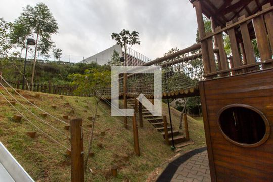 Área comum - Playground de apartamento à venda com 2 quartos, 107m² em Tamboré, Barueri
