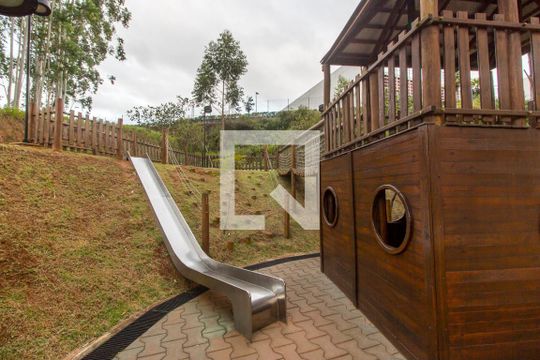 Área comum - Playground de apartamento à venda com 2 quartos, 107m² em Tamboré, Barueri