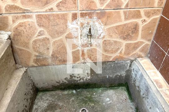 Área de Serviço de casa à venda com 2 quartos, 120m² em Vila do Encontro, São Paulo