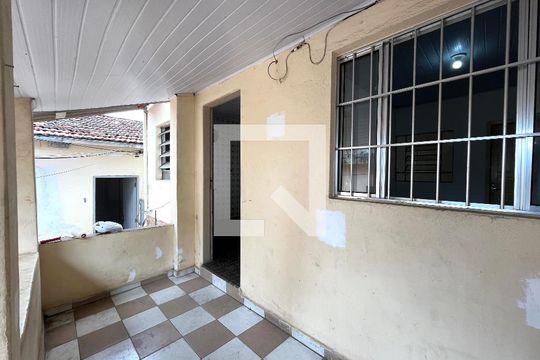 Área de Serviço de casa à venda com 2 quartos, 120m² em Vila do Encontro, São Paulo