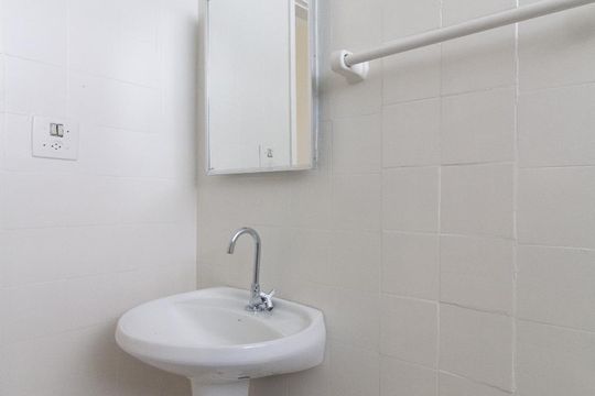 Banheiro do Quarto Suíte de casa à venda com 4 quartos, 250m² em Campo Belo, São Paulo