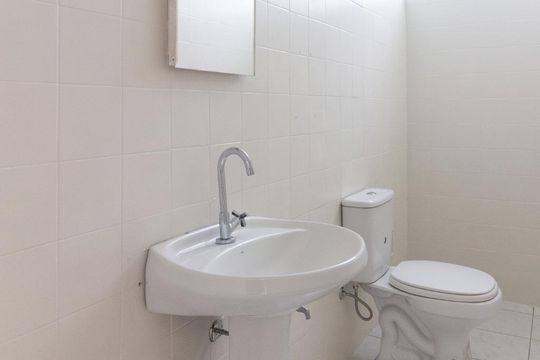 Lavabo de casa à venda com 4 quartos, 250m² em Campo Belo, São Paulo