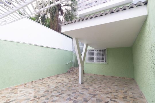 Garagem de casa à venda com 4 quartos, 250m² em Campo Belo, São Paulo