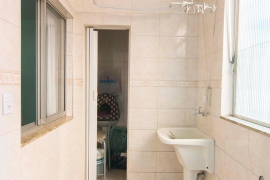 Lavanderia de apartamento para alugar com 2 quartos, 90m² em Santana, São Paulo