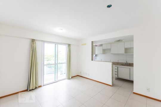 Sala de apartamento à venda com 2 quartos, 63m² em Praça da Bandeira, Rio de Janeiro