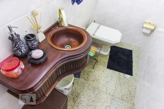 Lavabo de casa à venda com 5 quartos, 545m² em Vila Paulicéia, São Paulo