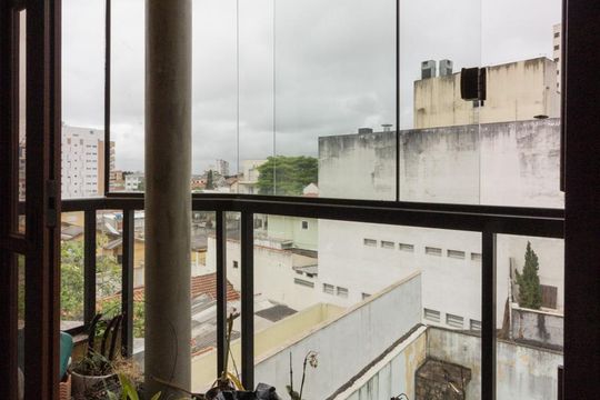 Varanda de casa para alugar com 5 quartos, 545m² em Vila Paulicéia, São Paulo