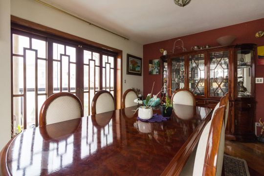 Sala Jantar de casa à venda com 5 quartos, 545m² em Vila Paulicéia, São Paulo