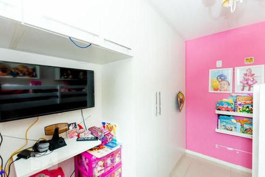Quarto 1 de apartamento para alugar com 3 quartos, 60m² em Vila Isabel, Três Rios