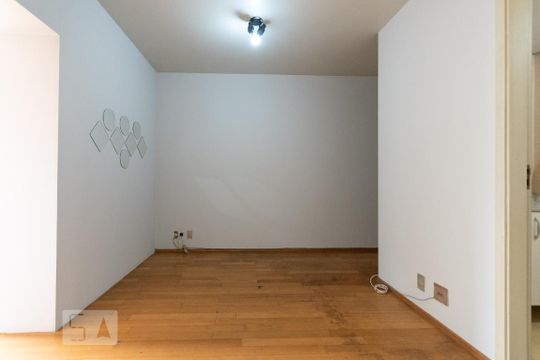 Sala de apartamento à venda com 1 quarto, 42m² em Botafogo, Campinas