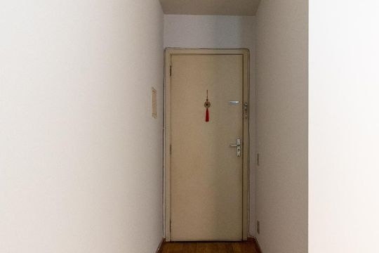 Porta de Entrada de apartamento à venda com 1 quarto, 42m² em Botafogo, Campinas