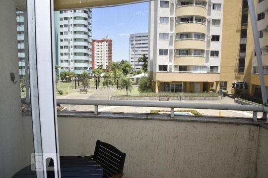 Apartamento para alugar com 1 quarto, 40m² em Barra da Tijuca, Rio de Janeiro