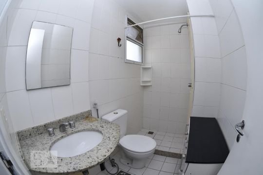 Apartamento para alugar com 1 quarto, 40m² em Barra da Tijuca, Rio de Janeiro