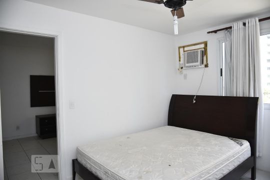 Apartamento para alugar com 1 quarto, 40m² em Barra da Tijuca, Rio de Janeiro