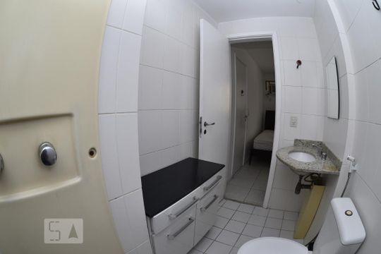 Apartamento para alugar com 1 quarto, 40m² em Barra da Tijuca, Rio de Janeiro