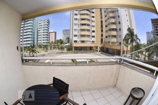 Apartamento para alugar com 1 quarto, 40m² em Barra da Tijuca, Rio de Janeiro