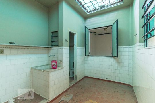 Área de Serviço de casa à venda com 2 quartos, 480m² em Engenho de Dentro, Rio de Janeiro