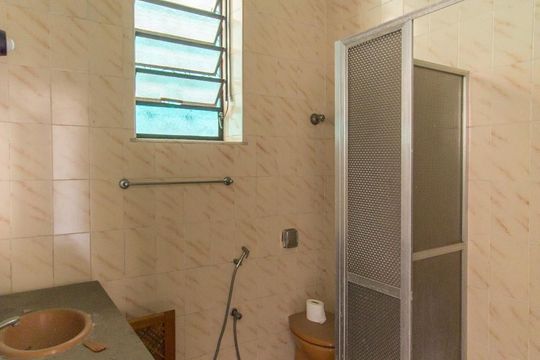 Banheiro Social de casa à venda com 2 quartos, 480m² em Engenho de Dentro, Rio de Janeiro