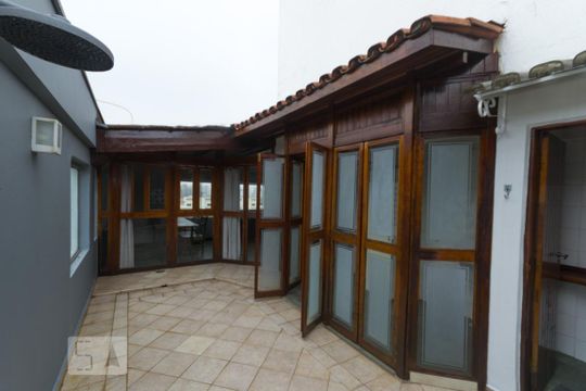 Churrasqueira de apartamento para alugar com 2 quartos, 107m² em Vila Clementino, São Paulo