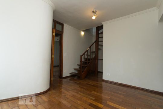 Sala de apartamento para alugar com 2 quartos, 107m² em Vila Clementino, São Paulo